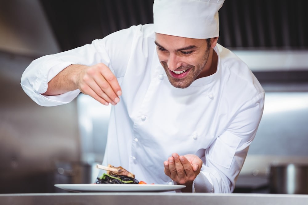 6000 Euro di bonus per gli chef professionisti