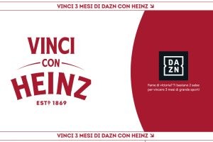Vinci con Heinz