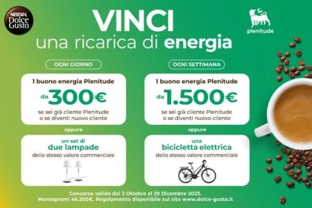Vinci Una Ricarica Di Energia