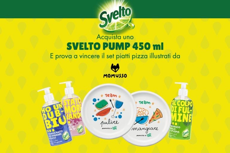 Svelto Pump Limited Edition