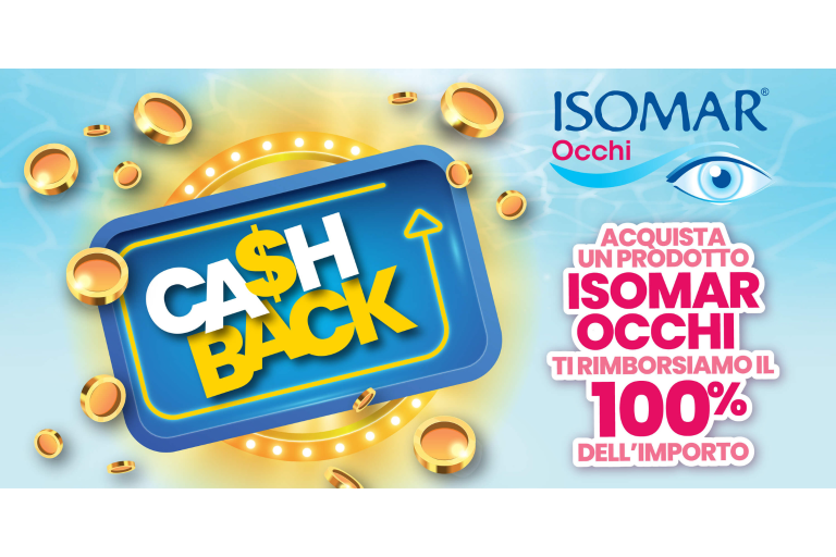 Isomar Occhi Cashback 100